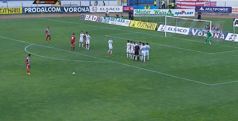<span style="color:#f00;">Mesajul lui Patrik Petre pentru dinamovisti,</span> dupa primul gol la Sepsi si meciul "cainilor" cu Bilbao