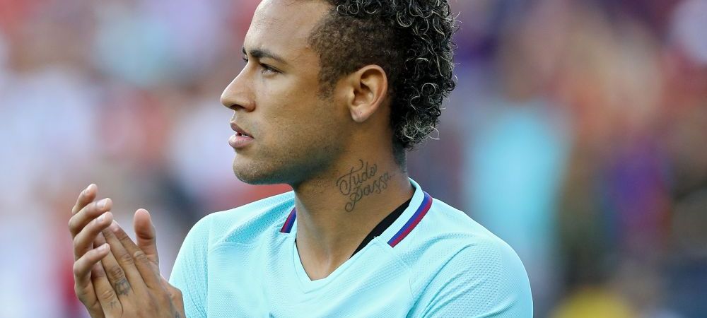 Paradoxul transferului secolelor: Barca e ingropata in bani si face plangere la UEFA!<span style="color:#f00;"> Motivul pentru care tatal lui Neymar le-a transmis seicilor de la PSG: "Semnam de marti incolo!"</span>
