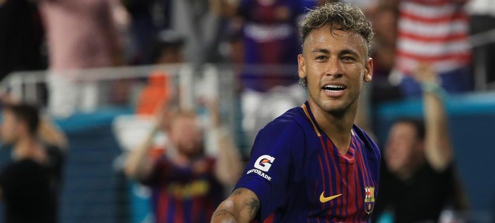 <span style="color:#f00;">Neymar, fata in fata cu un alt sportiv de milioane de euro! </span>Cu cine s-a intalnit brazilianul dupa amicalul cu Real