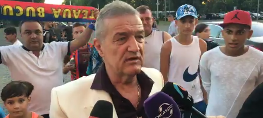 Din nou Razboinicul Luminii. Becali a dezvaluit <span style="color:#f00;">ce le-a spus jucatorilor in cantonament si ce reactie a avut Alibec cand i-a luat banderola</span>