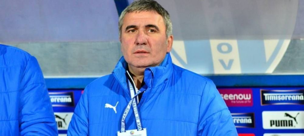 <span style="color:#f00;">"Schimbarile pe care le-am facut nu au fost ce trebuia!" </span>Ce a zis Hagi dupa infrangerea in fata lui Dinamo