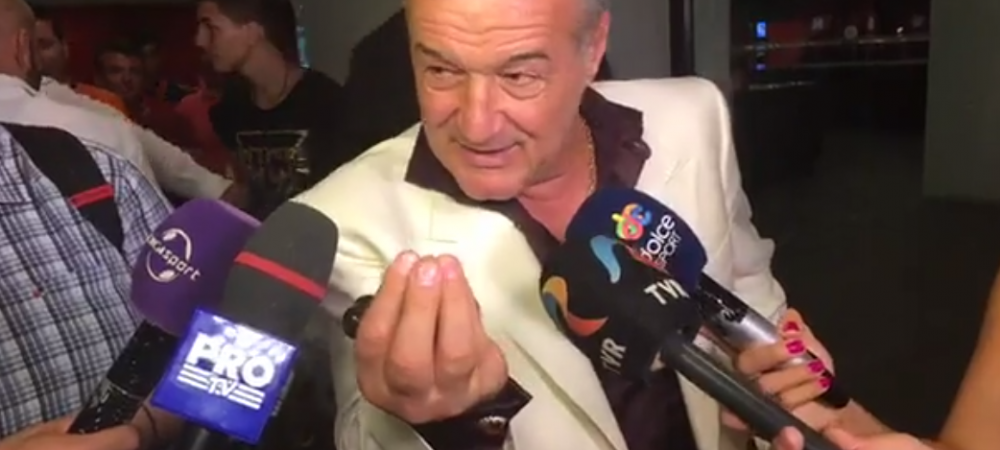 <span style="color:#f00;">Becali l-a desfiintat pe "Lampard" Popescu si a explicat de ce a lipsit Alibec: </span>"I-am luat banderola si a zis ca-l doare! Se alinta! Dar Alibec e Alibec"