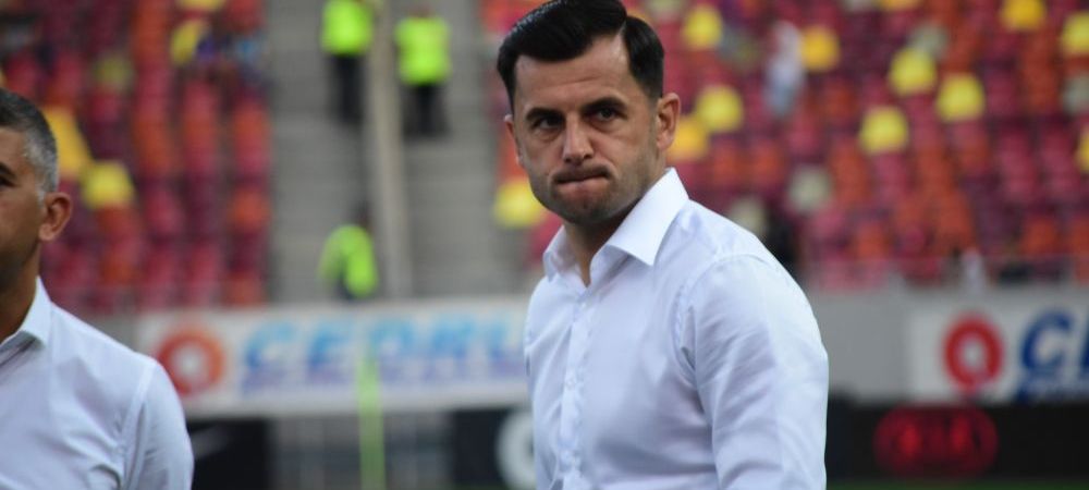 "De ce a ramas Alibec in tribuna?". <span style="color:#f00;">Reactia lui Nicolae Dica dupa 1-1 cu CSU Craiova</span> si ce a spus despre meciul decisiv cu Plzen