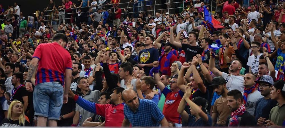 Prima ciocnire MAJORA intre Becali si noua galerie? <span style="color:#f00;">Liniste 15 minute! Ce s-a intamplat pe stadion</span>