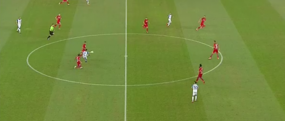 Daca iesea, era golul DECENIULUI in Romania!<span style="color:#f00;"> Nita a ridicat stadionul in picioare. Momentul care nu s-a vazut la TV</span>