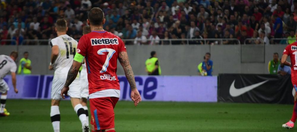 <span style="color:#f00;">"Gnohere trebuie sa joace titular, poate trage echipa dupa el!"</span> Schimbarea care poate transforma Steaua
