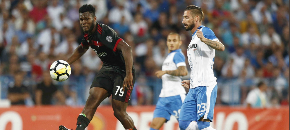 <span style="color:#f00;">Lovitura MONDIALA! Milan mai vrea un tun URIAS inaintea meciului cu Craiova</span>. Ce atacant aduce cu 80 de milioane de euro