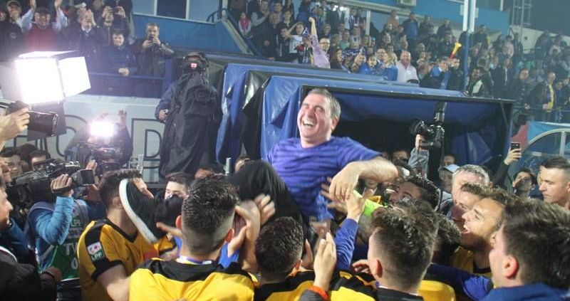 Si-a gasit echipa in Grecia dupa ce Hagi a renuntat la el. <span style="color:#f00;">Oficial: cu cine a semnat Vlad Morar</span>