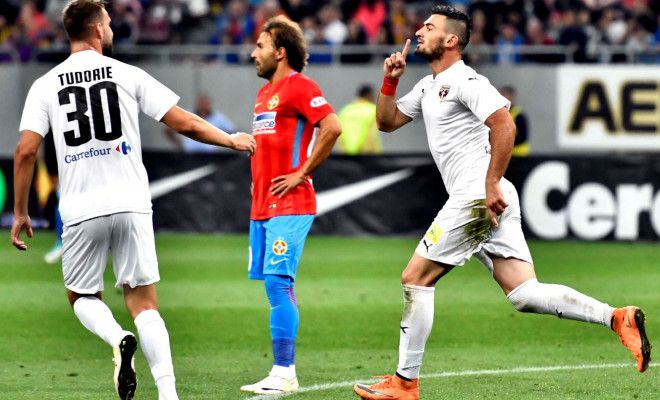 <span style="color:#f00;">Voluntar pentru Italia!</span> Doua echipe se lupta pentru un atacant din Liga I, anuntul a fost facut astazi