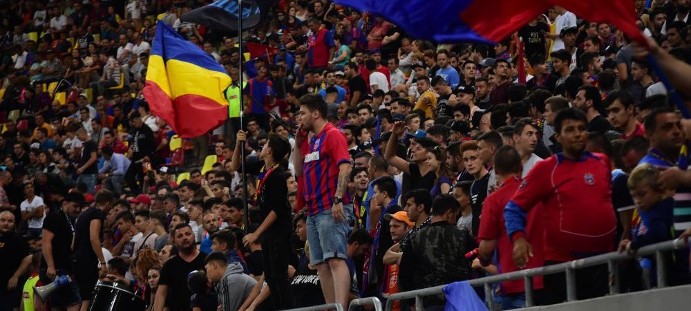 Au Dat Navala Bataie Pe Bilete La Steaua Sporting In Prima Zi De Vanzare Pe Internet Cate Tichete S Au Vandut Deja Sport Ro