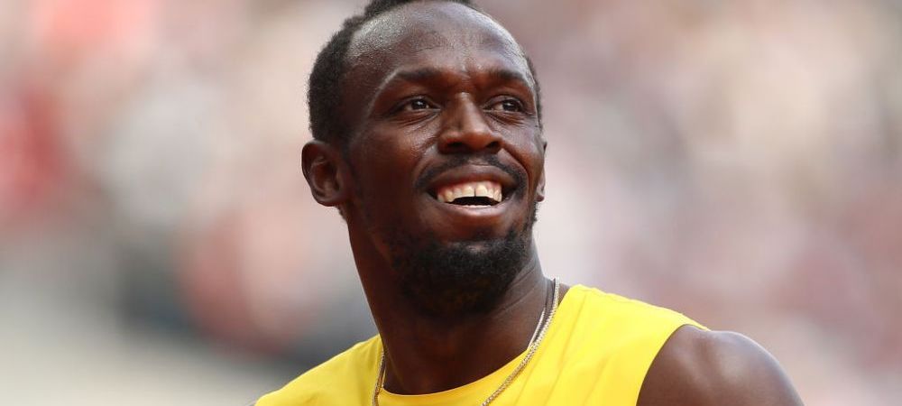Oferta de nerefuzat pentru Usain Bolt din partea unui club de fotbal: <span style="color:#f00;">"Plimbari cu barca, 3 burgeri la Ramona si bere cata vrei! Te rugam, semneaza cu noi" :)</span>