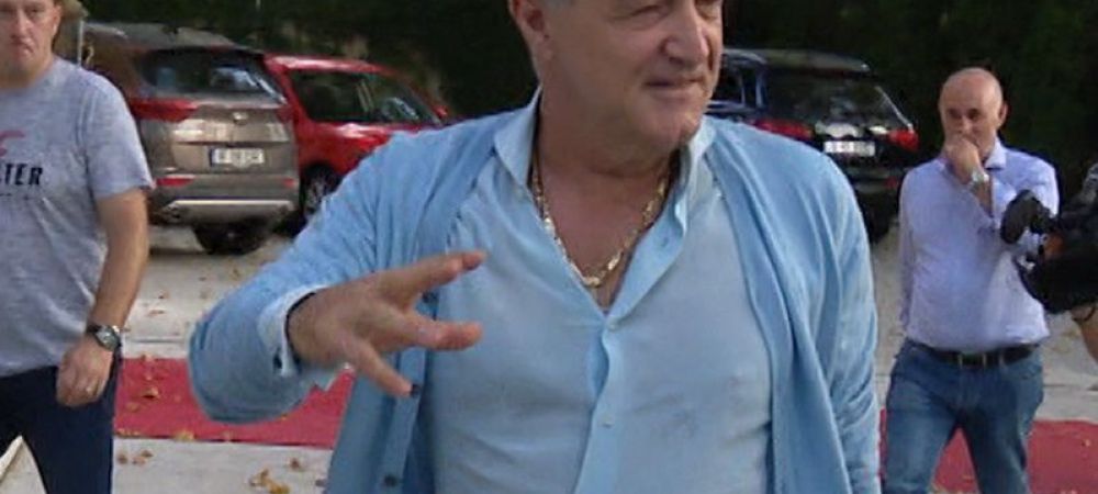 <span style="color:#f00;">Becali anunta doua transferuri noi la Steaua:</span> Planici semneaza AZI. Al doilea transfer e Florinel Coman!