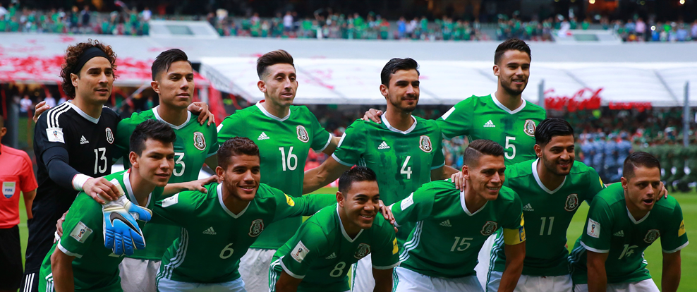 <span style="color:#f00;">Mexic, a 5-a nationala calificata la Mondial</span>! Au batut cu 1-0 in fata nationalei lui Penedo