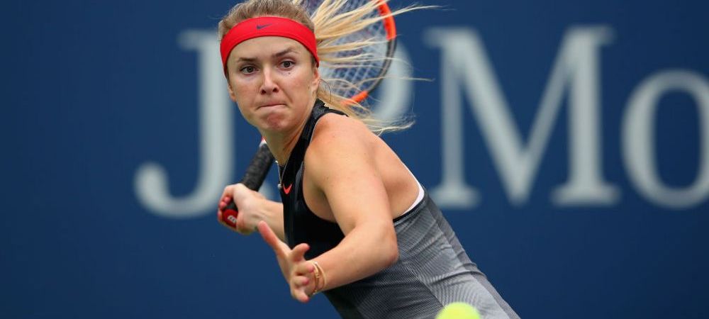 <span style="color:#f00;">Continua surprizele la US Open: </span>Svitolina a iesit si ea, doar doua jucatoare din TOP 10 sunt in sferturi. Kanepi, locul 418, e marele soc