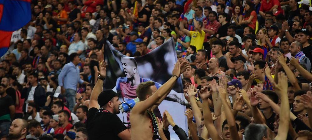 Se Umple National Arena Interes Urias Pentru Meciul Cu Viktoria Plzen Joi In Direct La Protv Cate Bilete S Au Vandut In 2 Zile Sport Ro