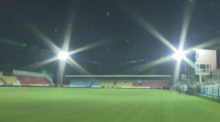 Anghel Iordanescu A Primit Lumina Fcsb Inaugureaza Vineri Nocturna De La Voluntari Galeria E Asteptata Sa Se Intoarca Din Pelerinajul De La Iasi Sport Ro