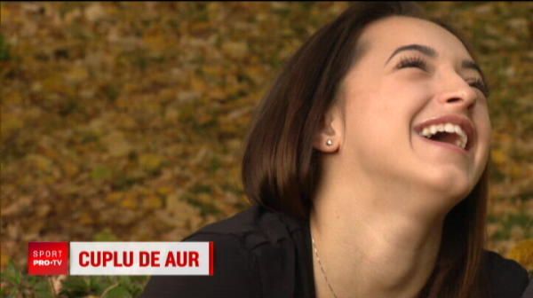 Cea Mai Frumoasa Poveste De Dragoste De La Gimnastica Larisa Iordache Si Iubitul Ei Vor Medalii La Tokyo Sport Ro
