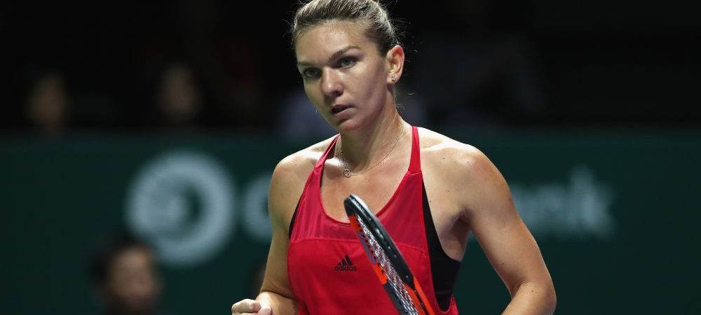 Halep Wozniacki La Singapore Venus A Invins O Pe Ostapenko In Decisiv Pliskova A Demolat O Pe Muguruza In 2 Seturi Sport Ro