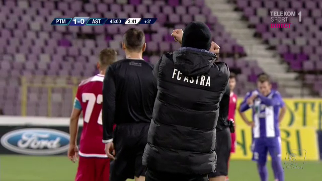 Edi Iordanescu, sanctionat dupa scandalul de la meciul ACS Poli - Astra! <span style="color:#f00;">Cate etape a fost suspendat</span>
