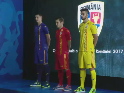 Asa Arata Noile Echipamente Ale Romaniei Echipa Nationala Are De Astazi O Noua Identitate Foto Sport Ro