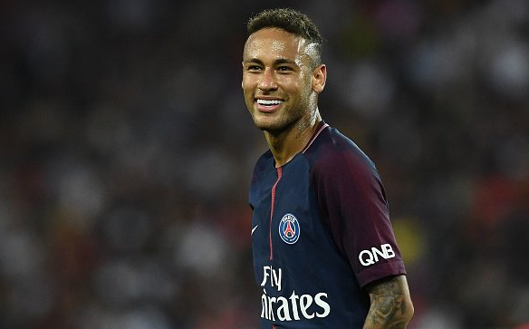 Neymar Si A Tatuat Pasiunea Interzisa Pe Picior Brazilianul Si A Mai Acoperit O Parte A Corpului Cu Un Desen Foto Sport Ro