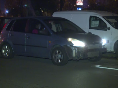 Cosmin Contra Implicat Intr Un Accident Rutier In Bucuresti Update Nu E Nimic Grav Doar O Tamponare Usoara Foto Sport Ro