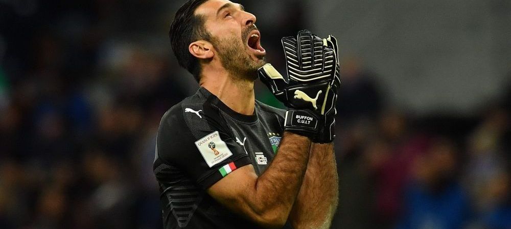 CATASTROFA! <span style="color:#f00;">Italia rateaza calificarea la Mondial dupa 60 de ani! </span>Ocazii uriase ratate, arbitrul a refuzat 3 penalty-uri! VIDEO