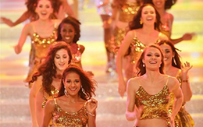 <span style="color:#f00;">Cum arata fata care a reprezentat Romania </span>la Miss World 2017 FOTO si VIDEO