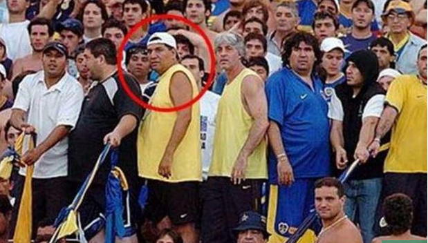 <span style="color:#f00;">TRAGEDIE IN ARGENTINA!</span> Liderul de galerie al celor de la Boca Juniors a fost asasinat chiar la el acasa
