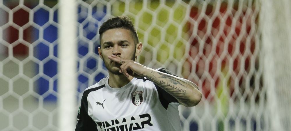 <span style="color:#f00;">S-a DECIS viitorul lui Alex Ionita!</span> Ce se intampla cu atacantul care a UCIS Steaua in ultimul meci: <span style="color:#f00;">"CFR n-a facut nicio oferta!"</span>