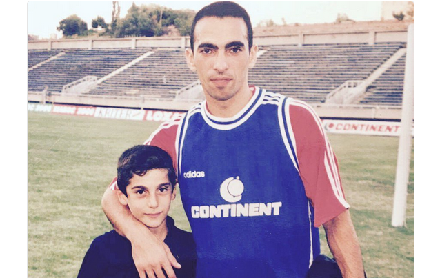 Lacrimi si sfinti! Suferinta mai putin stiuta <span style="color:#f00;">din spatele ascensiunii spectaculoase a lui Mkhitaryan</span>