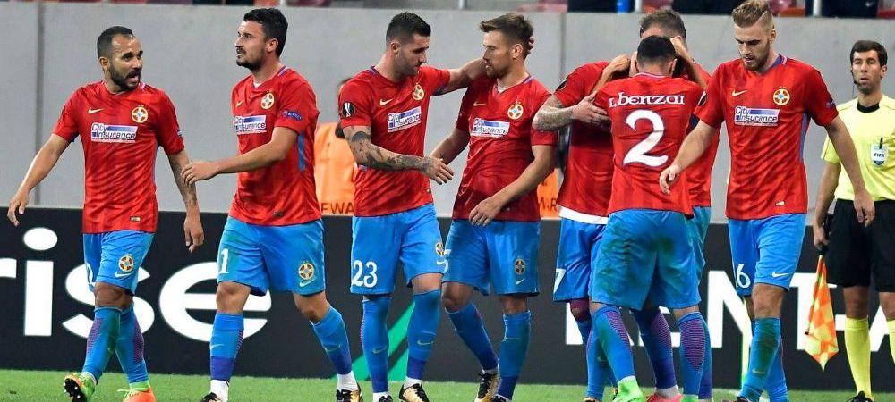 <span style="color:#f00;">Steaua, peste Milan, Marseille ori Fener! </span>Cel mai bun parcurs din ultimii ani le da stelistilor sperante in clasamentul coeficientilor