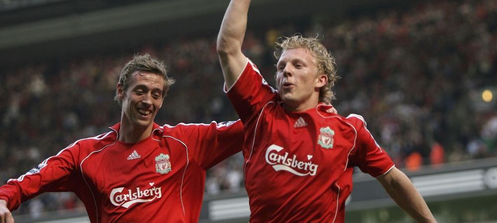 <span style="color:#f00;">"Nu mai aveam frane, iar in fata mea erau Xabi Alonso si Kuyt! Mi-am zis ca intru in cel mai putin valoros". </span>Povestea fabuloasa a lui Crouch, la 10 ani de la finala UCL