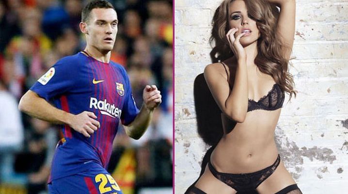 <span style="color:#f00;">Secretul revenirii lui Vermaelen :) </span>Polly, "bomba sexy" care l-a ajutat sa se recupereze dupa accidentari