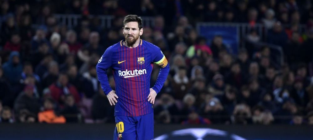 Fabulos! <span style="color:#f00;">Spaniolii i-au scos parametrii lui Messi de la El Clasico si au ramas socati: </span>"I-a batut IN MERS"
