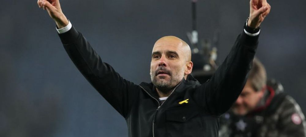 <span style="color:#f00;">Cat costa fericirea in fotbal: Guardiola, 1 MILIARD de euro cheltuiti </span>pe transferuri! A spart intr-un an la City cat in 4 ani la Barca
