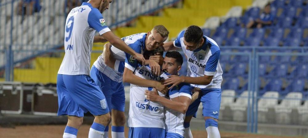 <span style="color:#f00;">Este CSU Craiova principala favorita la castigarea titlului in Liga 1?</span> "Ingredientele" care ii pot transforma pe olteni in campioni