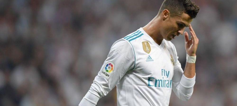<span style="color:#f00;">Cota lui Cristiano Ronaldo s-a PRABUSIT in 2018! Apusul carierei Balonului de Aur?</span> Messi si Neymar valoreaza de 2,5 ori mai mult!