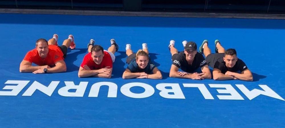 <span style="color:#f00;">Simona Halep si Darren Cahill au implinit 3 ani impreuna! </span>Mesajul emotionant postat de australian. FOTO