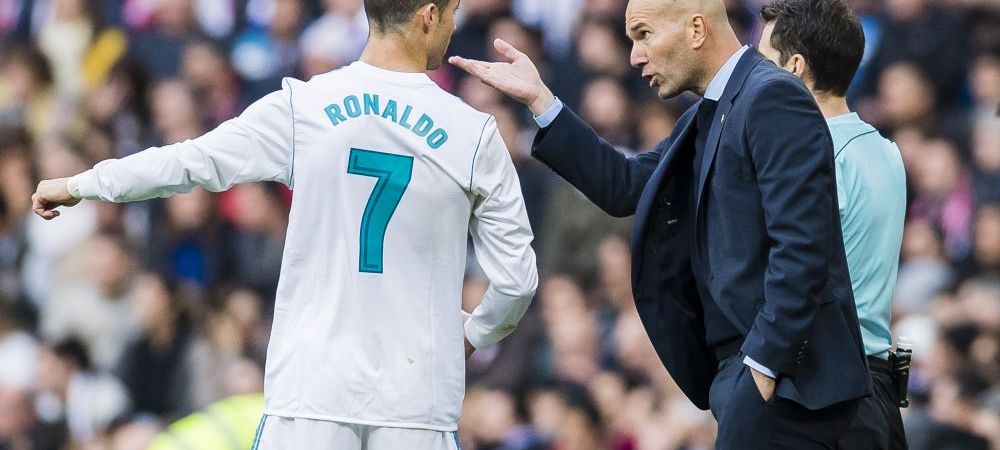 Revolutie la Real Madrid in vara: "Ei le vor lua locul lui Cristiano Ronaldo si Zinedine Zidane!" <span style="color:#f00;">Anuntul de ULTIMA ORA al spaniolilor</span>