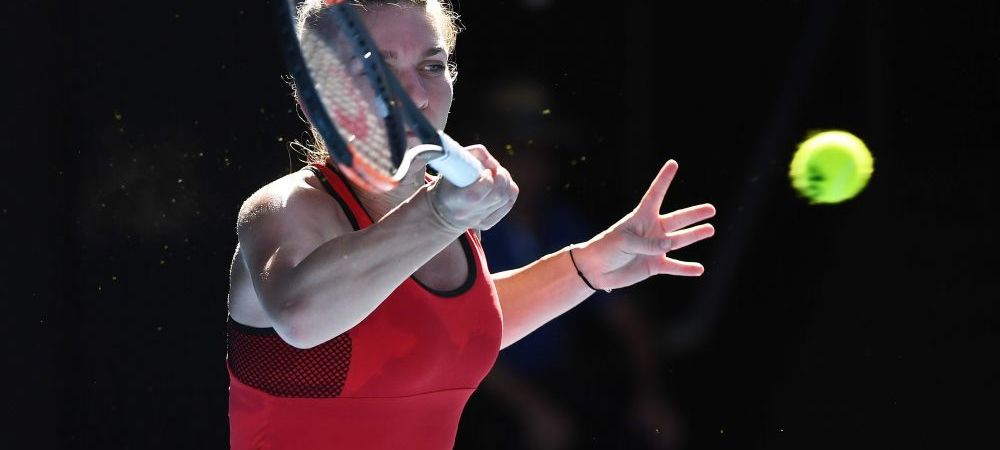 S-a ELIBERAT traseul! <span style="color:#f00;">Cale libera spre finala pentru Halep, daca trece de Bouchard la Australian Open</span>