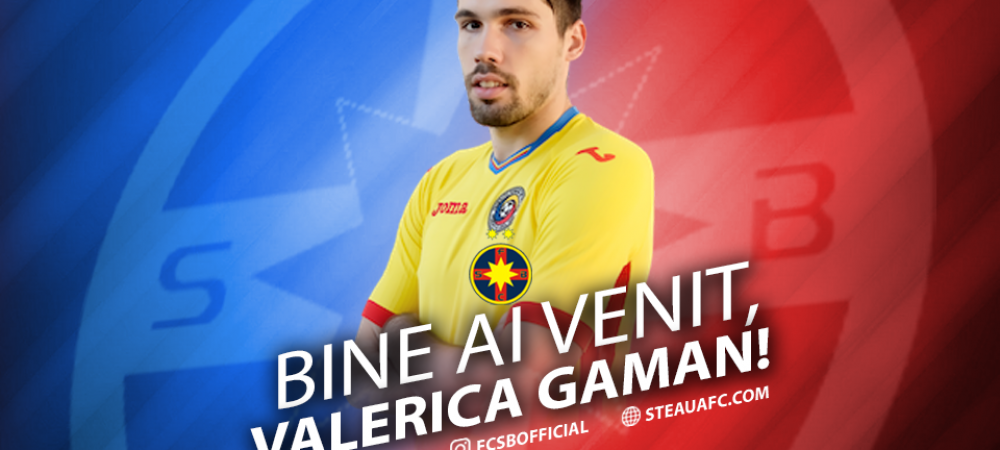 <span style="color:#f00;">"Aveam probleme la capitolul asta!" </span>Motivul pentru care Gaman a ajuns la Steaua! E cel mai bine platit din lot