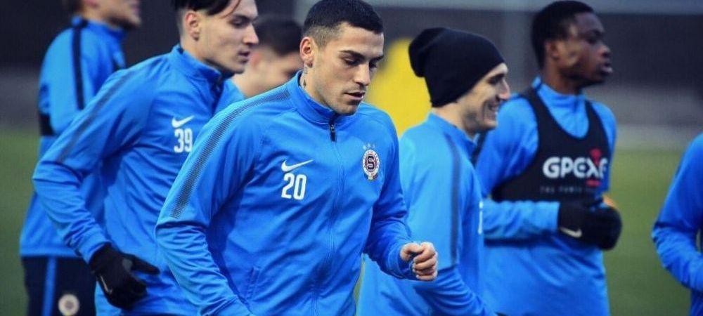 <span style="color:#f00;">STANCIU LA SPARTA</span> // Declaratia superba a noului antrenor: "Cautam un inlocuitor pe masura pentru Rosicky!"<span style="color:#f00;"> Fostul stelist, remarcat prima data acum 5 ani</span>