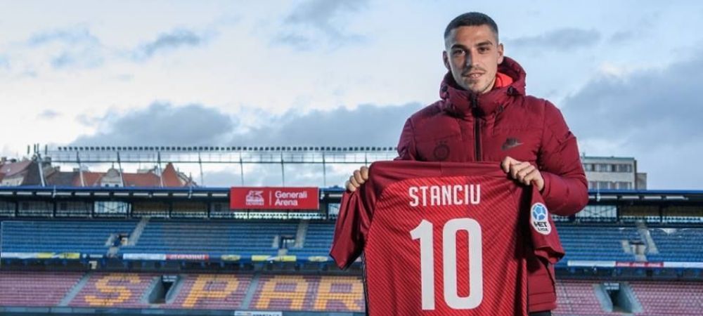 STANCIU LA SPARTA // <span style="color:#f00;">Stanciu ii MITRALIAZA pe belgieni dupa ce a plecat: </span>"Eu le-am adus titlul si multumita mie au ajuns in sferturile Europa League!"
