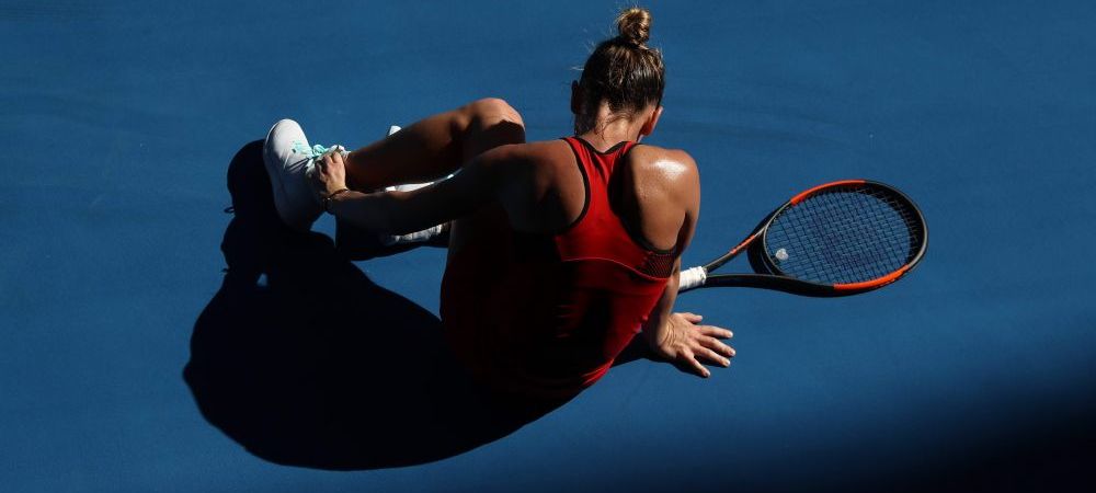 Simona Halep Finala La Australian Open Dezvaluire Dureroasa A Simonei Acum Piciorul Drept E Mai Rau Decat Stangul Sport Ro