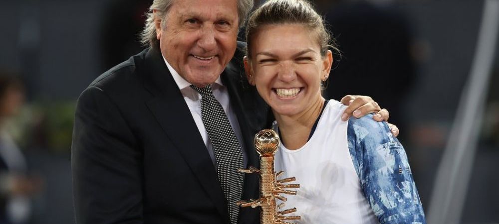SIMONA HALEP, AUSTRALIAN OPEN // <span style="color:#f00;">Reactia lui Ilie Nastase dupa finala incredibila de la Melbourne. </span>Ce mesaj i-a transmis Simonei