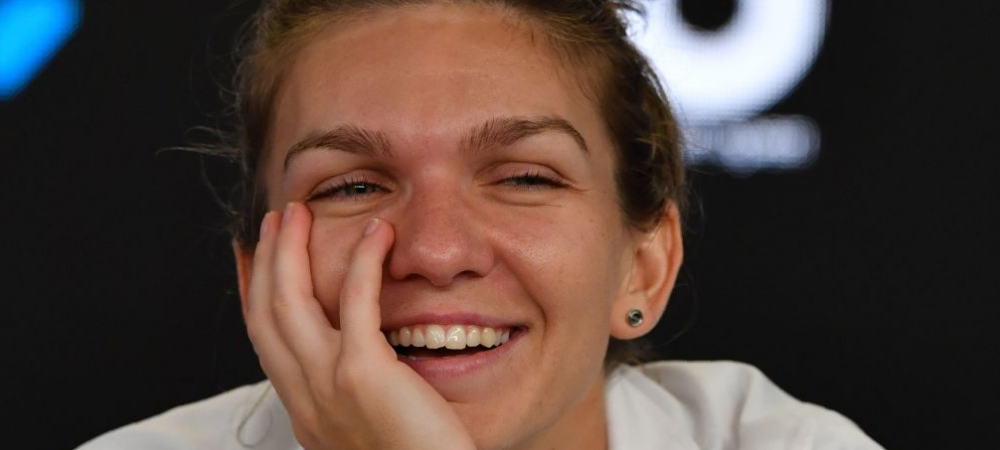 SIMONA HALEP, AUSTRALIAN OPEN // <span style="color:#f00;">Fotografia de mii de like-uri postata de Simona Halep! </span>A gasit puterea si a iesit impreuna cu echipa sa in oras