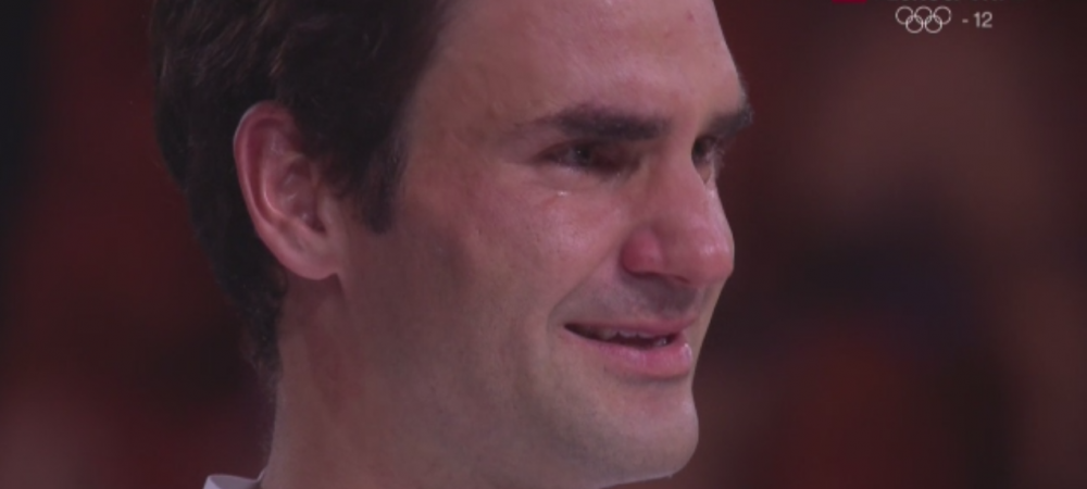 ROGER FEDERER, AUSTRALIAN OPEN // <span style="color:#f00;">Si zeii plang cateodata! </span>Roger Federer a facut o arena intreaga sa lacrimeze, dupa al 20-lea titlu de Grand Slam