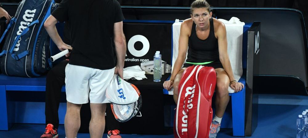 Roger Federer, mesaj emotionant pentru Simona Halep:<span style="color:#f00;"> "Sunt foarte trist pentru ea!"</span>