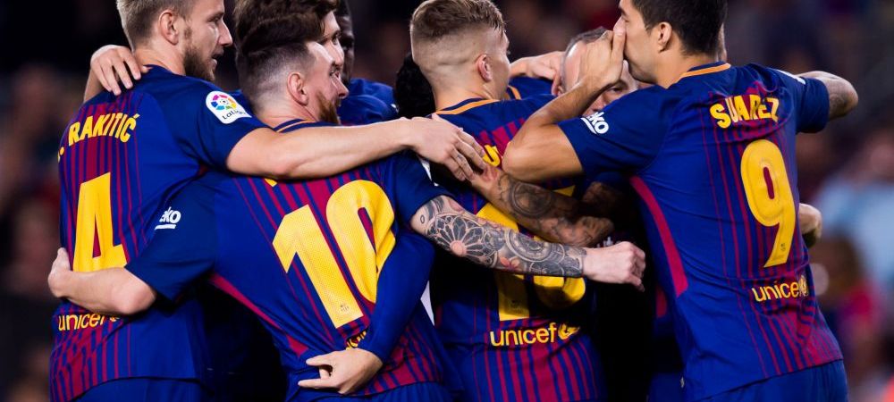 Transfer Market Ultima Ora Barcelona A Trimis Un Fotbalist In Premier League Imprumut Pana La Vara Sport Ro